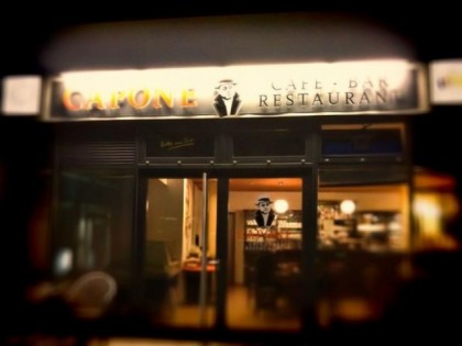 Photo: CAPONE | cafe &amp;bull; bar &amp;bull; restaurant